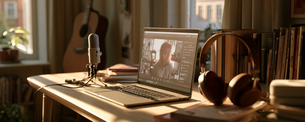 Online Music Lessons: The Minimum Setup to Start Well